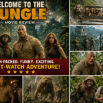 Welcome to the Jungle Movie Review