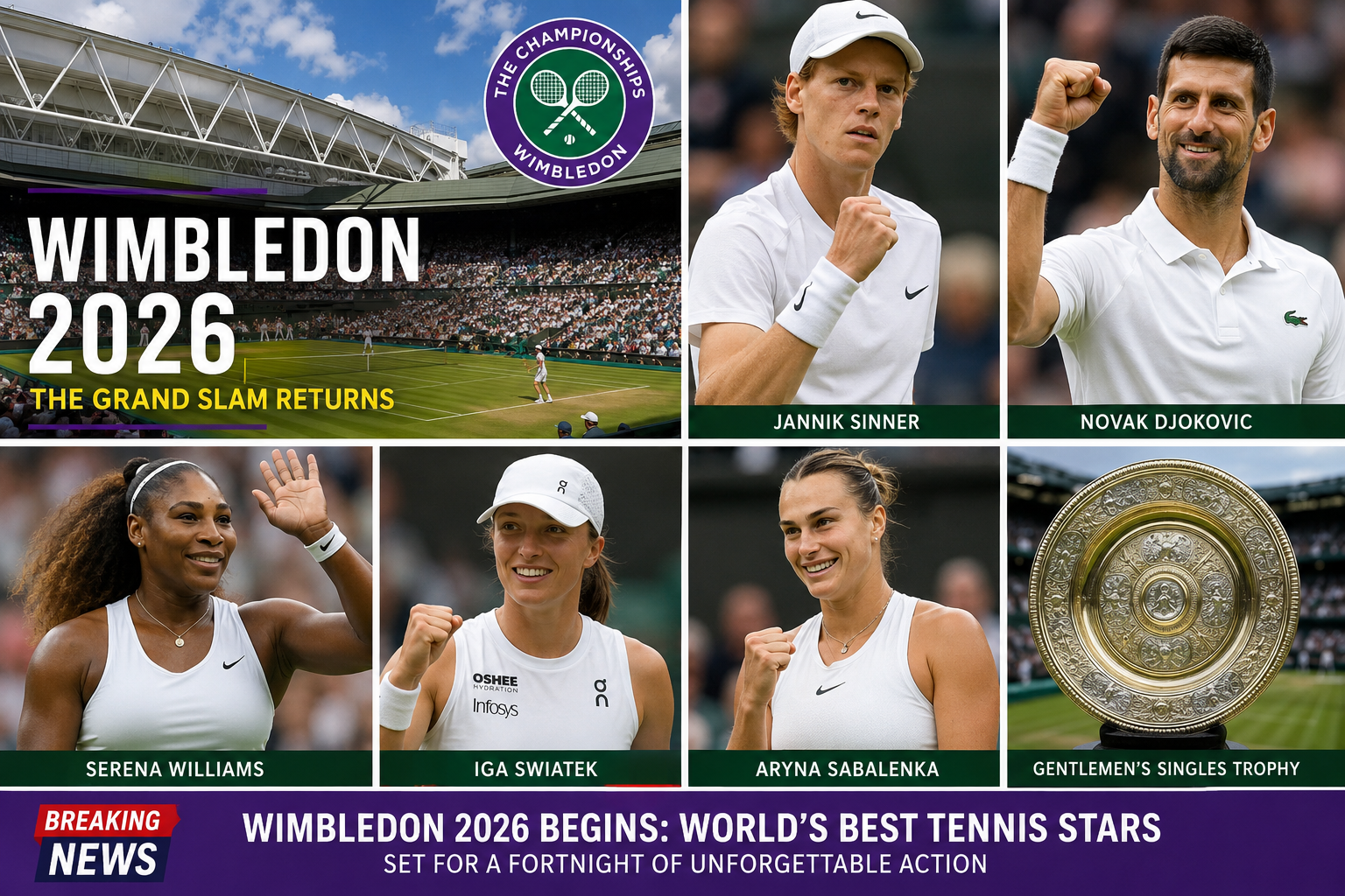 Wimbledon 2026