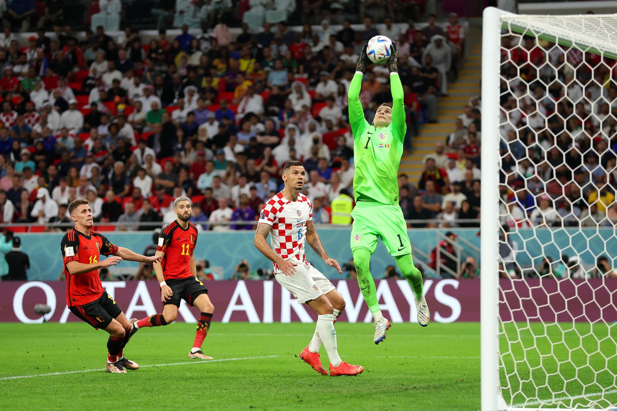 croatia vs belgium