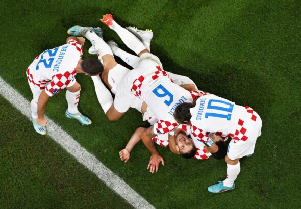 croatia vs belgium