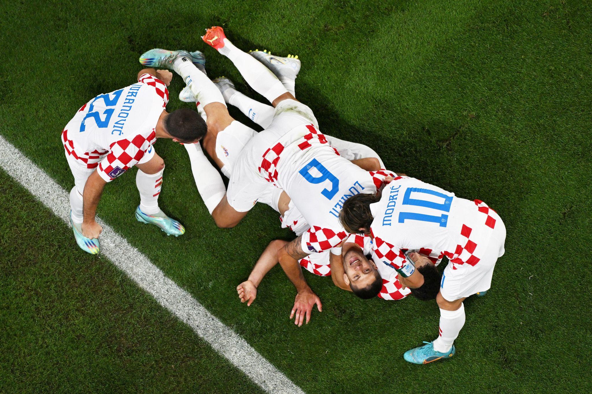 croatia vs belgium