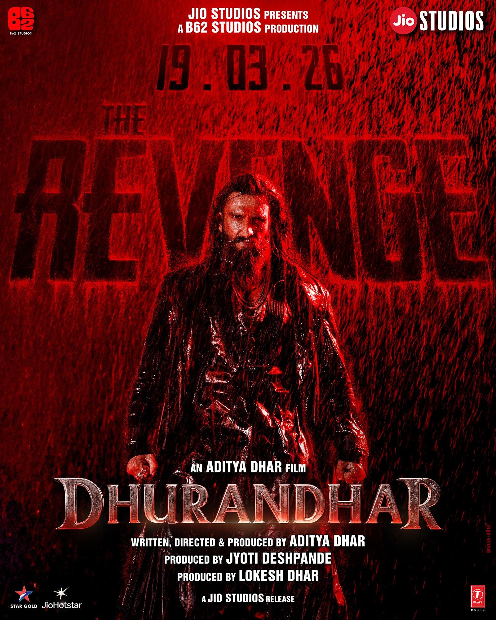 dhurandhar 2 ott