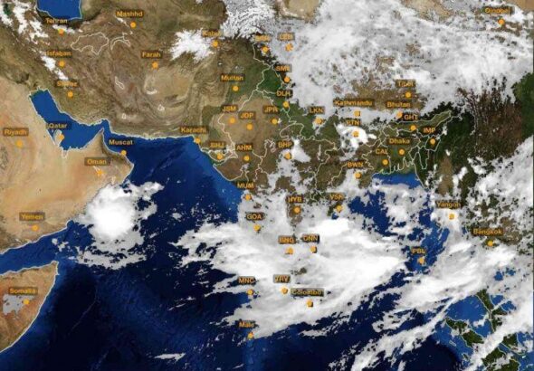 godzilla el nino india impact