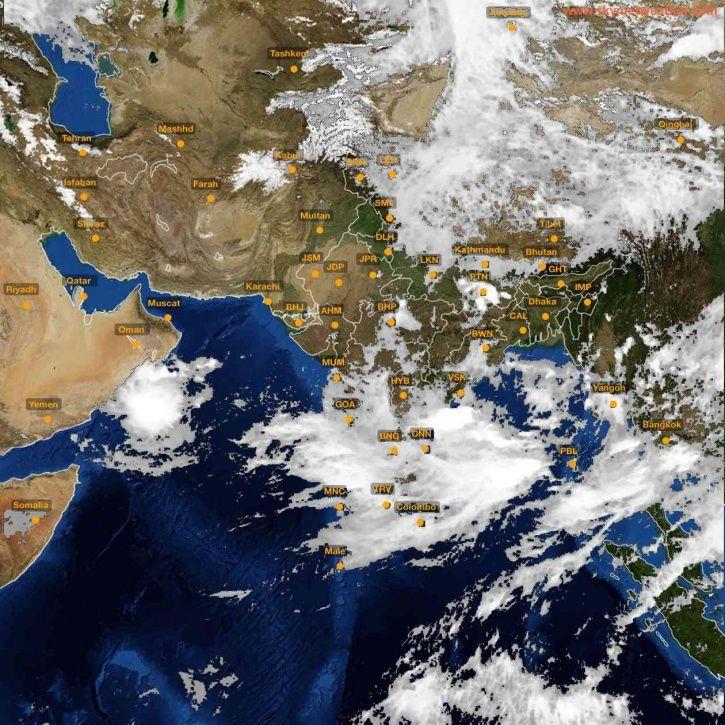godzilla el nino india impact