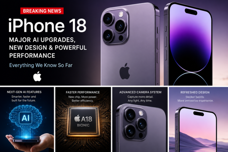 iphone 18