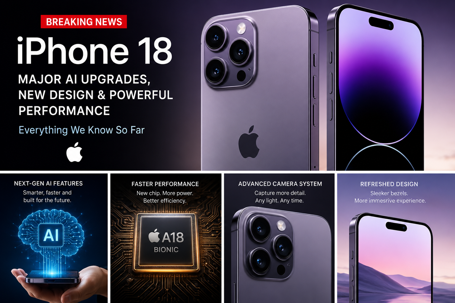 iphone 18
