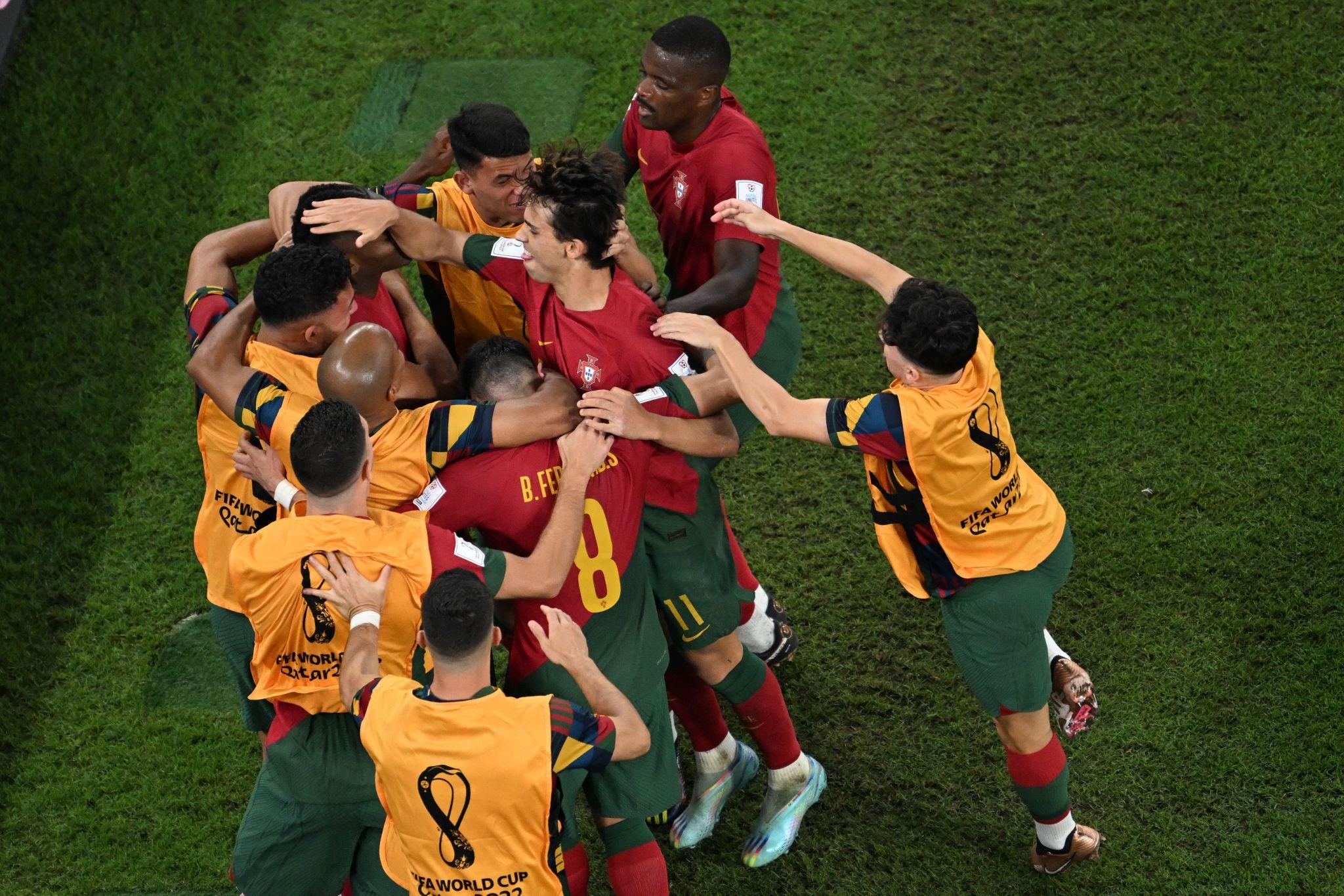 portugal world cup