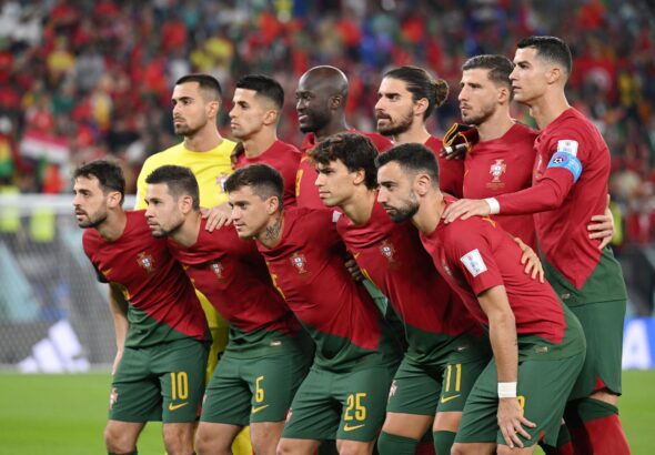 portugal world cup