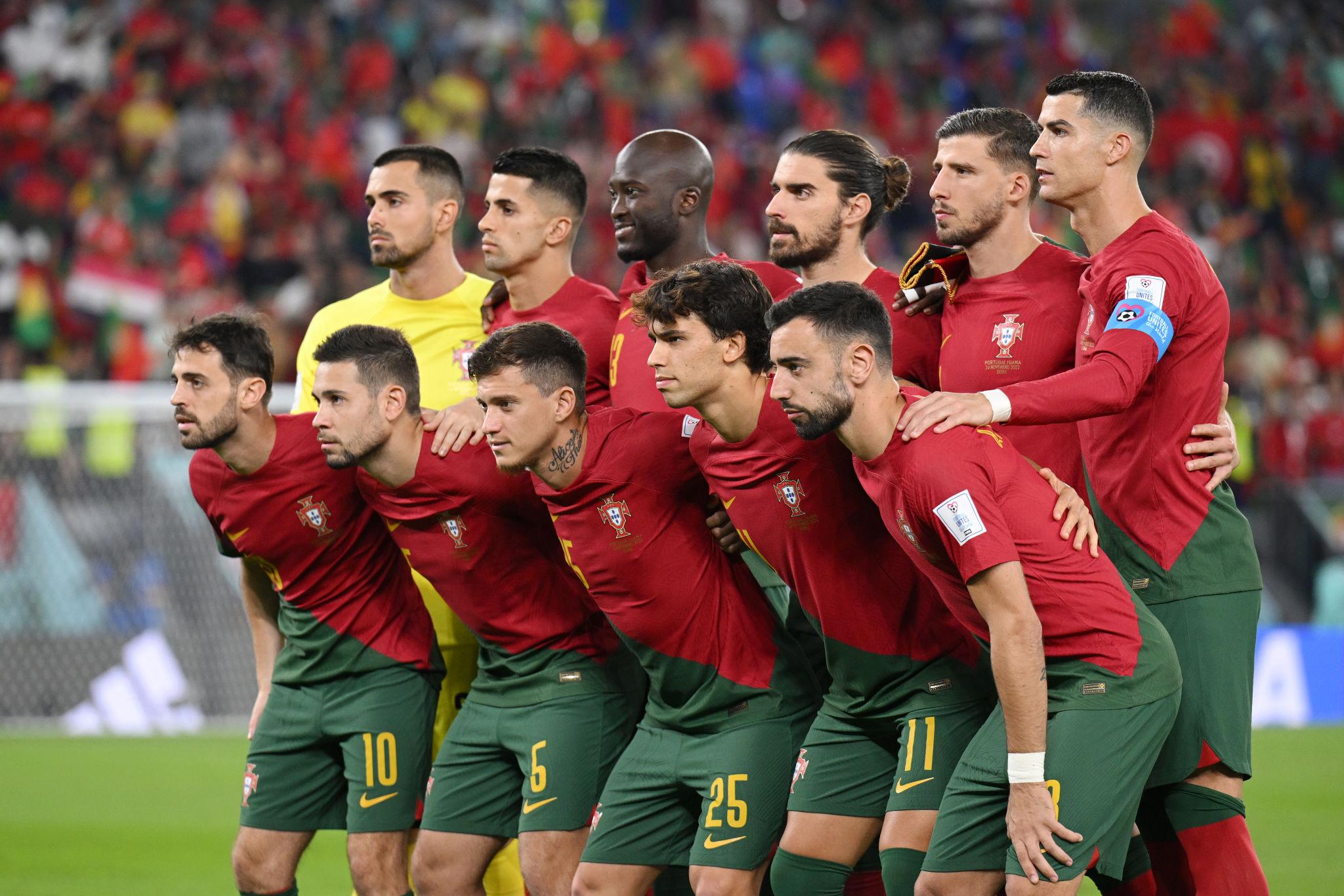portugal world cup