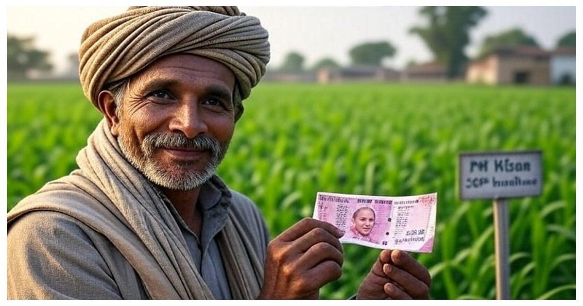 pradhan mantri kisan samman nidhi