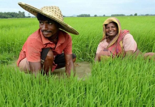 pradhan mantri kisan samman nidhi