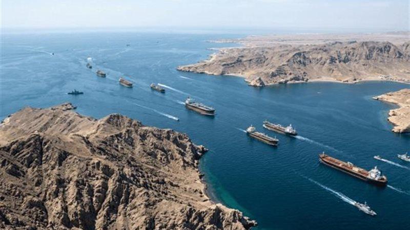 strait of hormuz