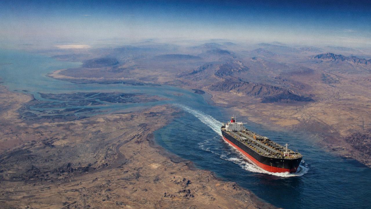 strait of hormuz
