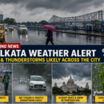 weather kolkata