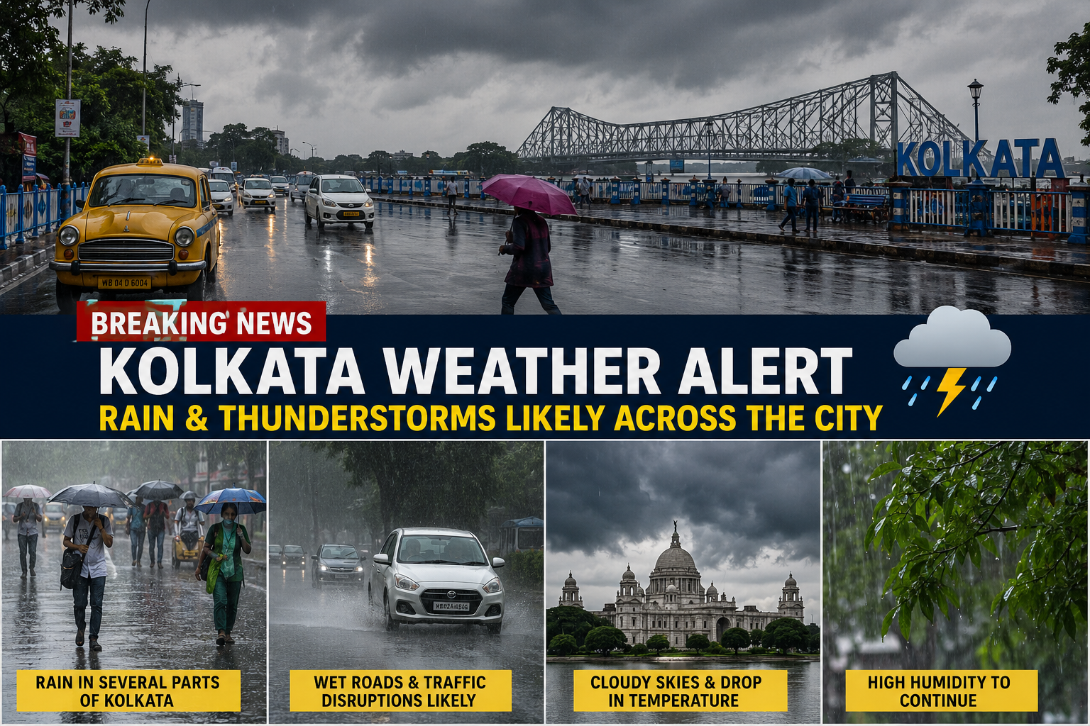 weather kolkata