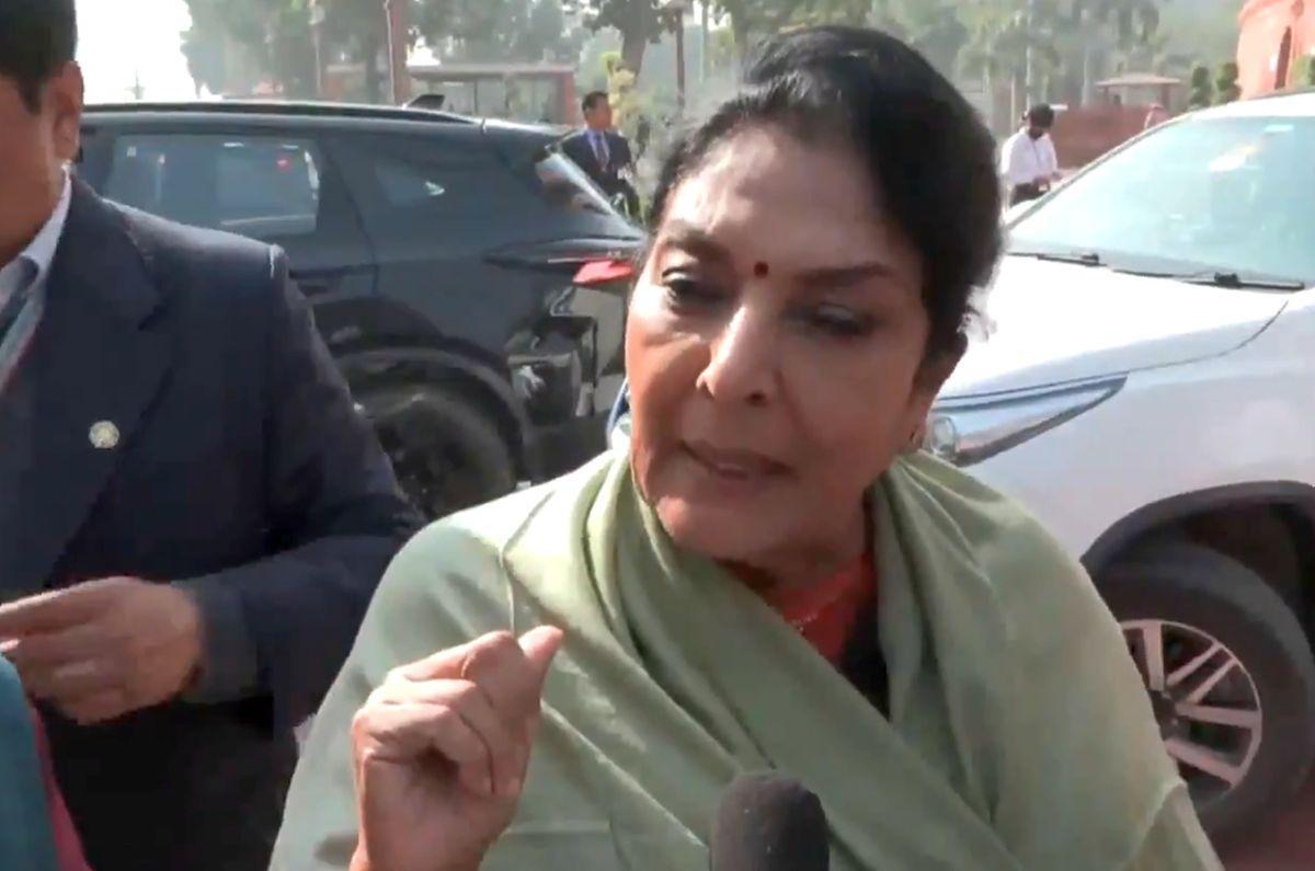 Renuka Chowdhury