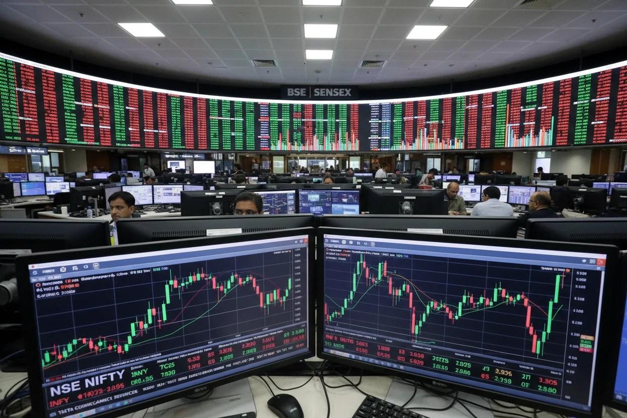 SBI Funds Management Share Price