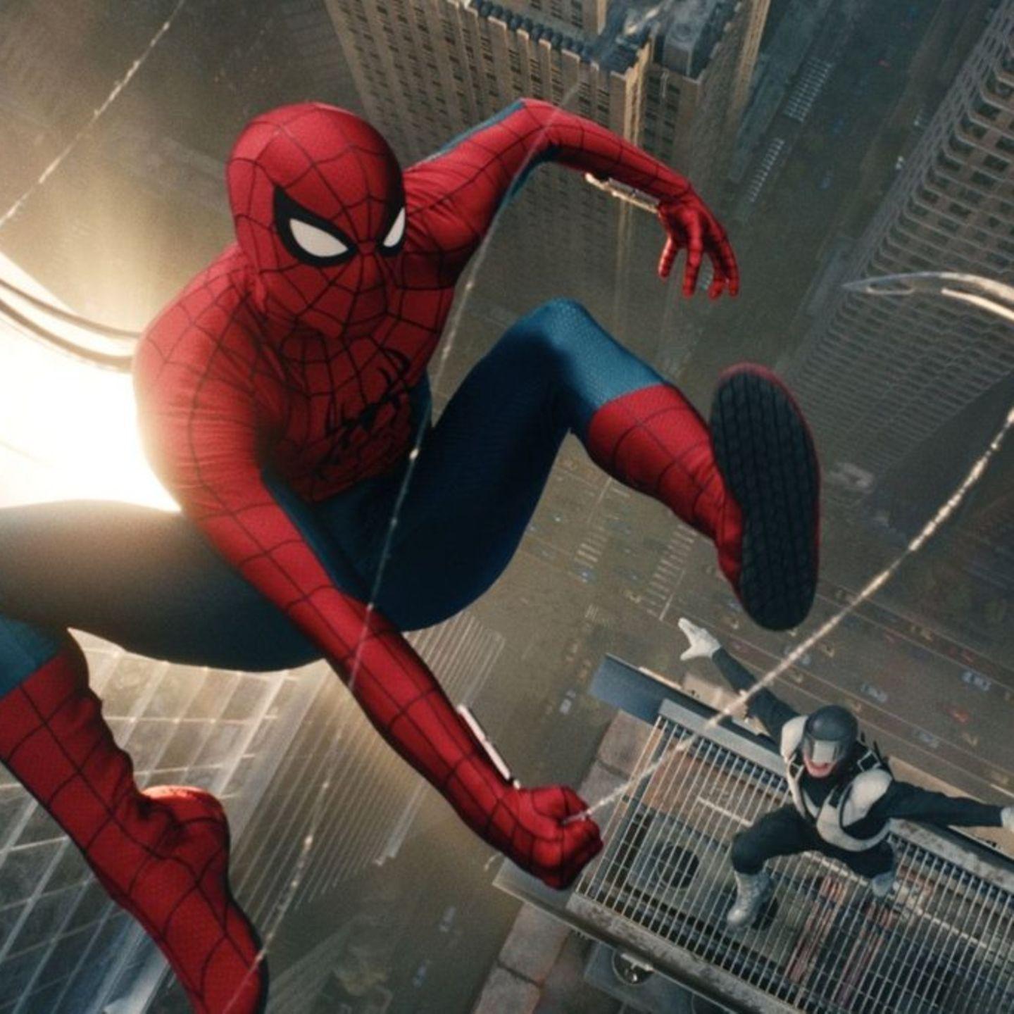 Spider-Man: Brand New Day