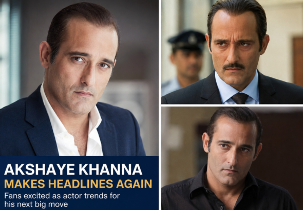Akshaye Khanna latest news