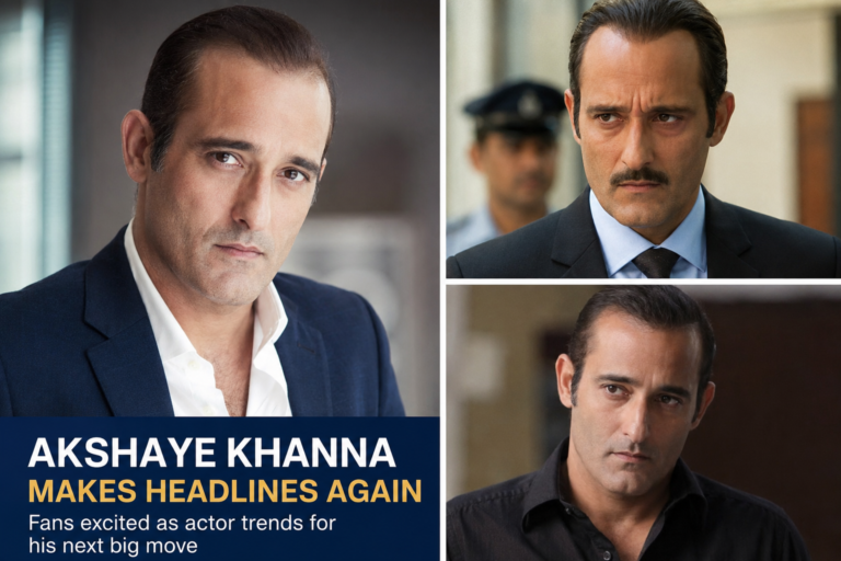 Akshaye Khanna latest news