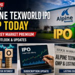 Alpine Texworld IPO GMP