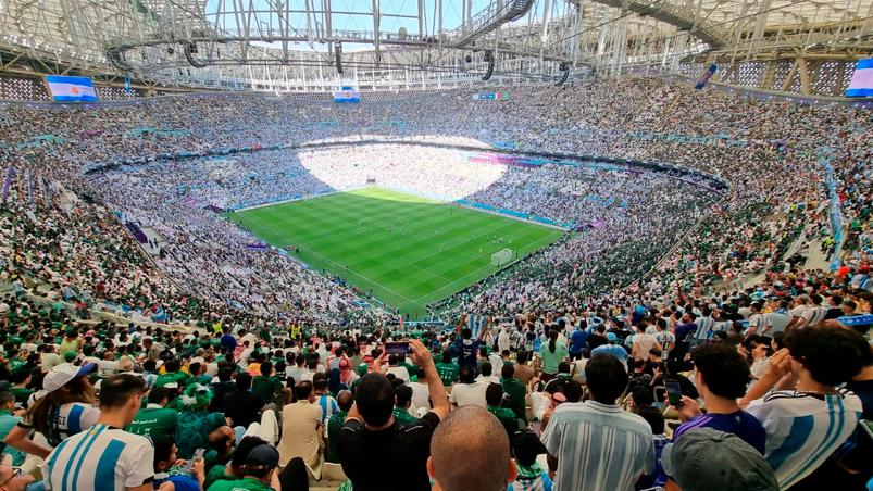 Argentina vs Egypt