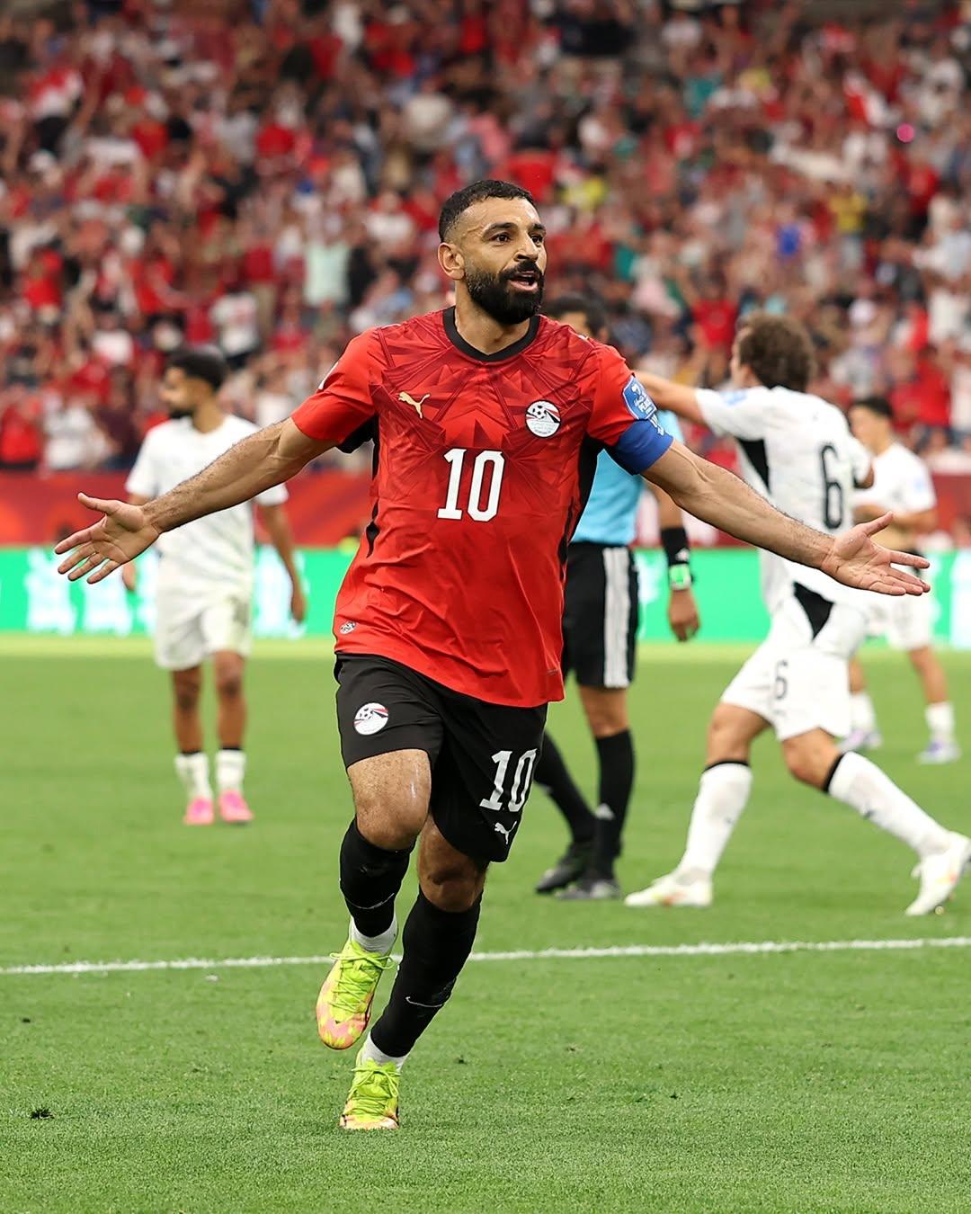 Argentina vs Egypt