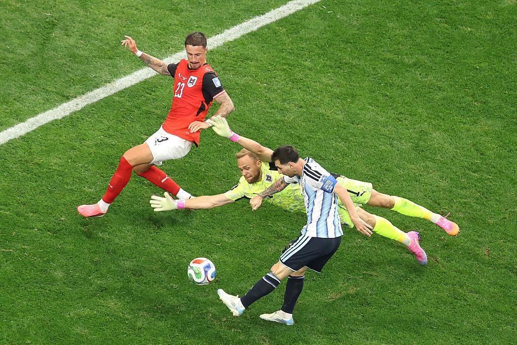 Argentina vs Egypt