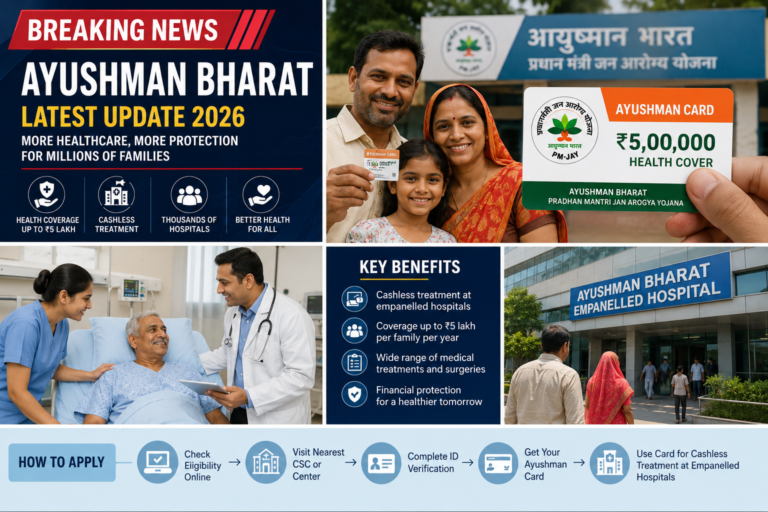 Ayushman Bharat