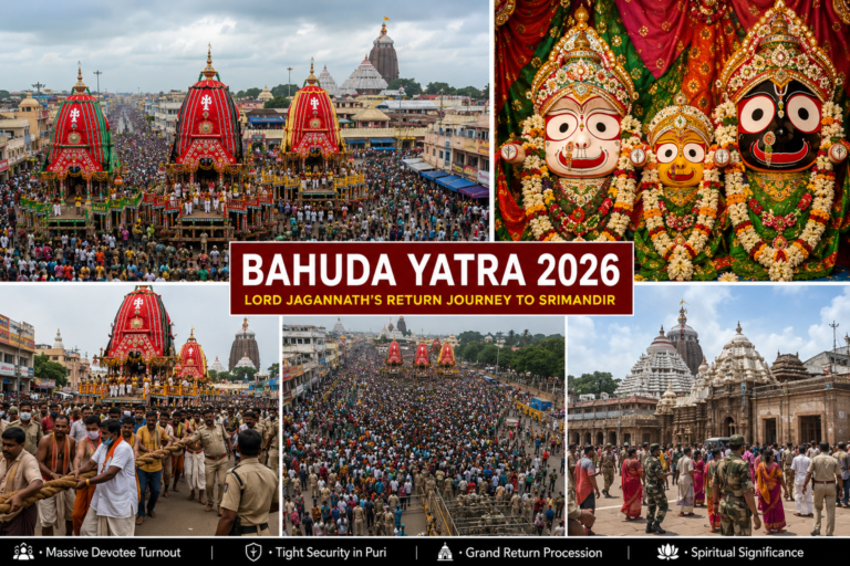 Bahuda Yatra 2026