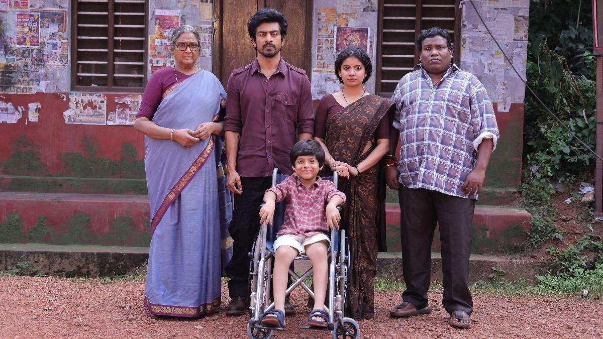 Con City Tamil Movie