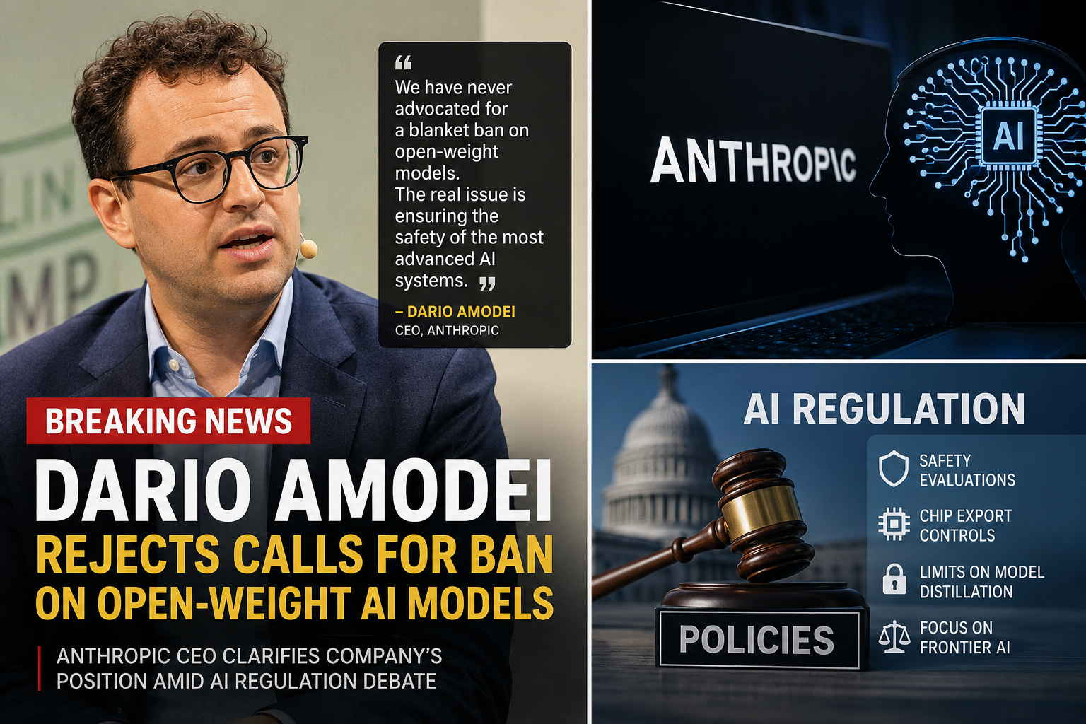 Dario Amodei