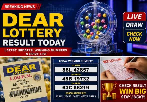 Dear Lottery