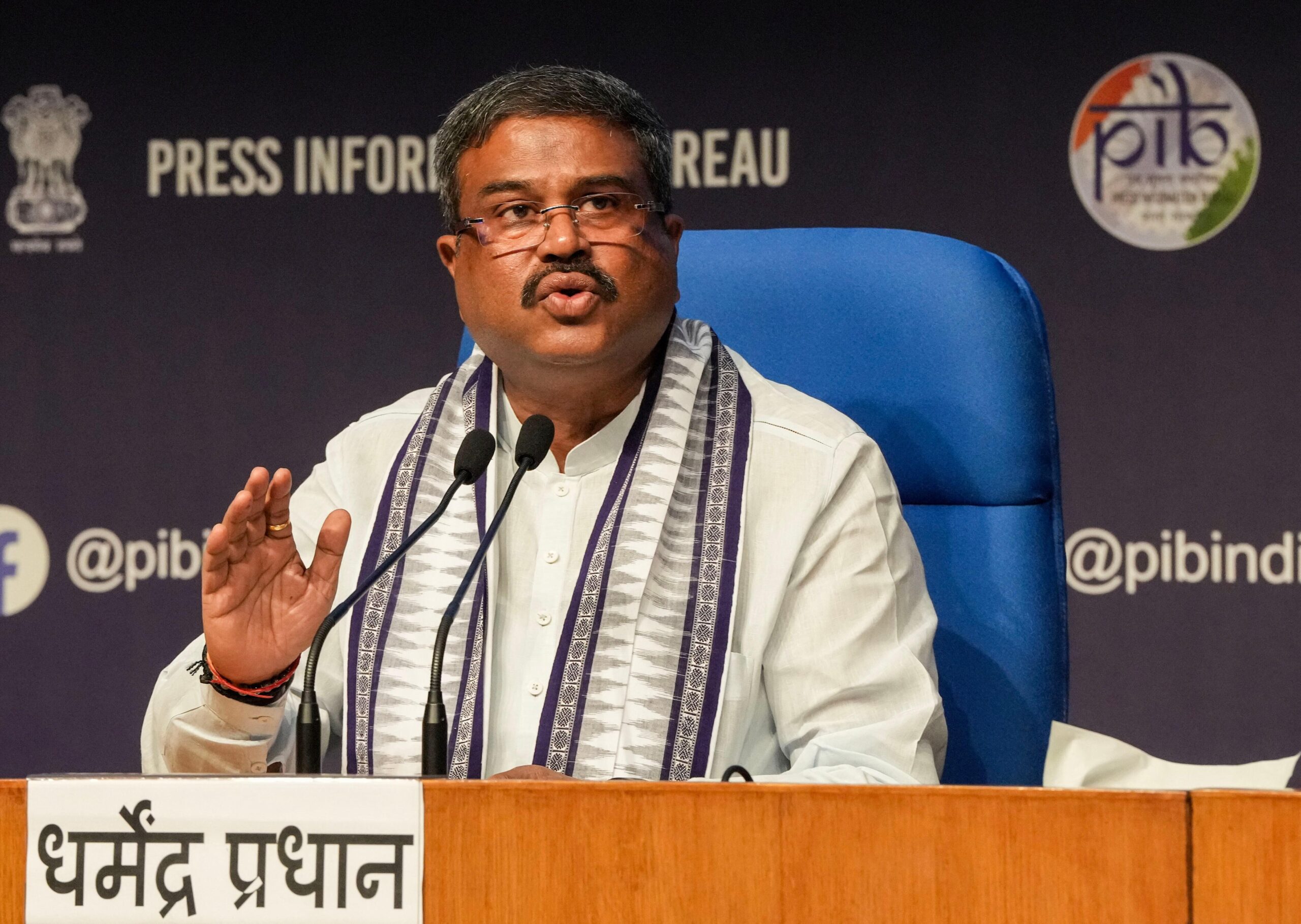 Dharmendra Pradhan resignation celebrity reactions