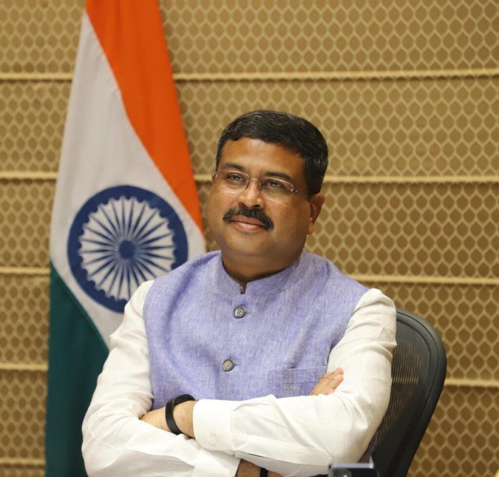 Dharmendra Pradhan resignation celebrity reactions