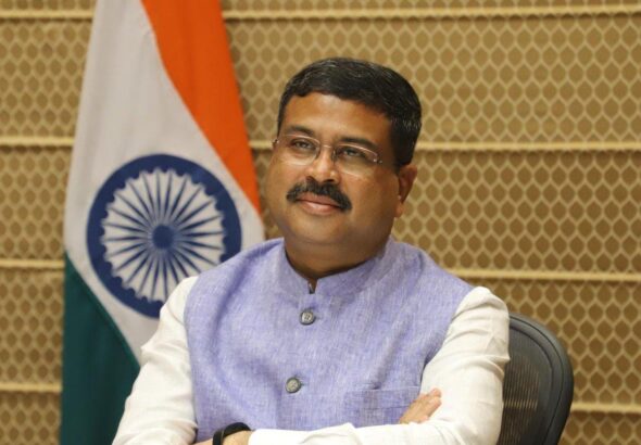 Dharmendra Pradhan resignation celebrity reactions