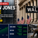 Dow Jones Live