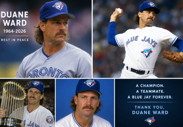 Duane Ward