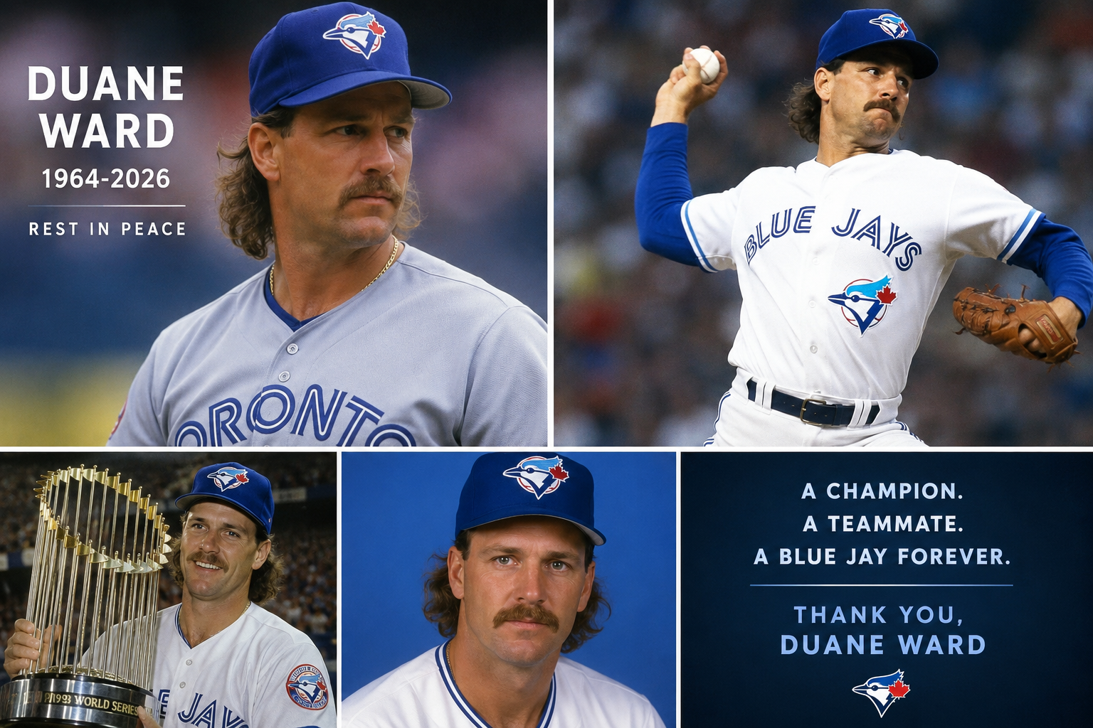 Duane Ward