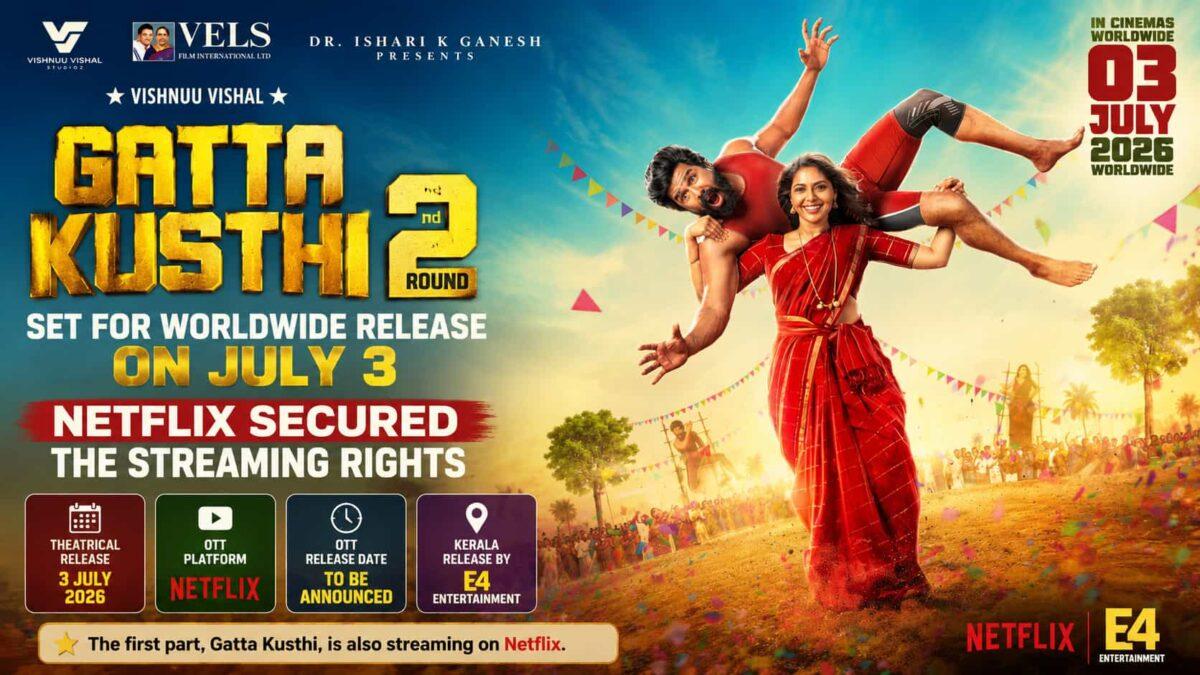 Gatta Kusthi 2 OTT Release Date