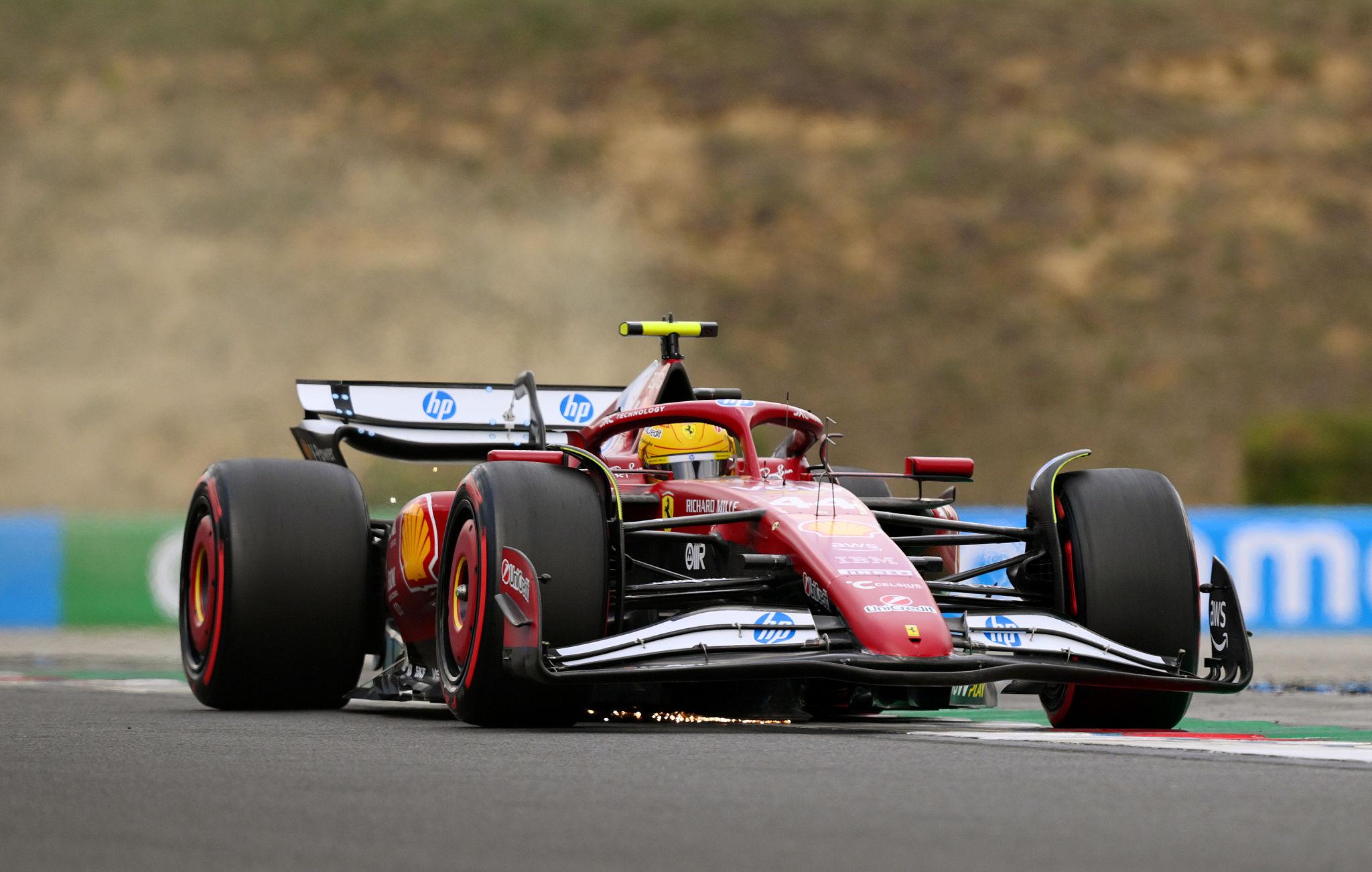 Hungarian GP