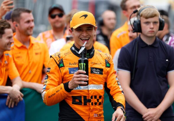 Hungarian GP