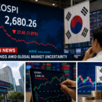 KOSPI today