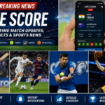 Live Score Today