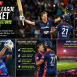 Major League Cricket