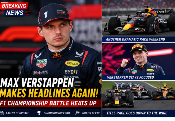 Max Verstappen