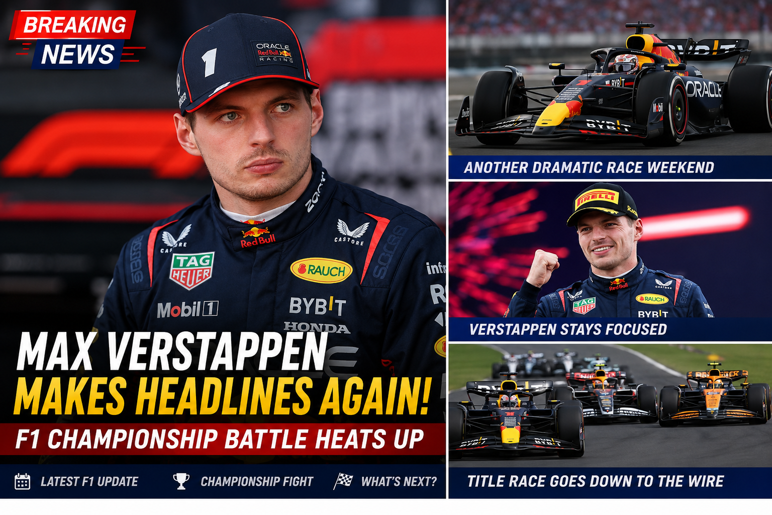 Max Verstappen