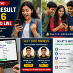 NEET Result 2026