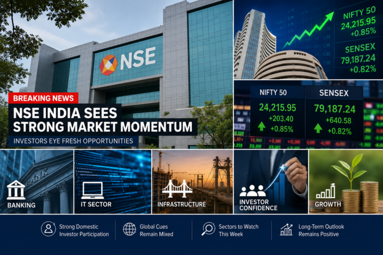 NSE India
