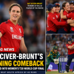 Nat Sciver-Brunt